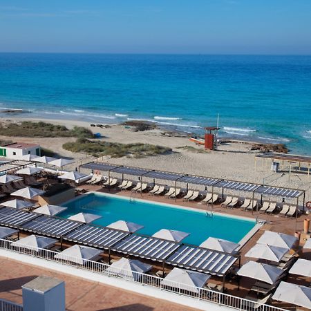 Riu La Mola Hotel Playa Migjorn Exterior foto