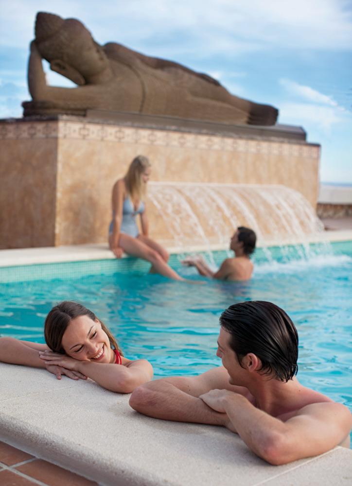 Riu La Mola Hotel Playa Migjorn Exterior foto